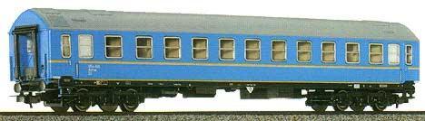 Sleeping car &quot;Touristenexpress&quot; type B (1:100)<br /><a href='images/pictures/Sachsenmodelle/74668.jpg' target='_blank'>Full size image</a>